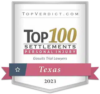 TopVerdict.com - Top 100 Settlements Personal Injury 2023