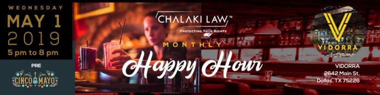 Chalakilaw - Monthy Happy Hour