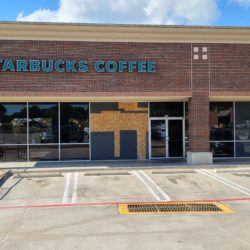Multiple People Injured After Driver Plows Through Starbucks