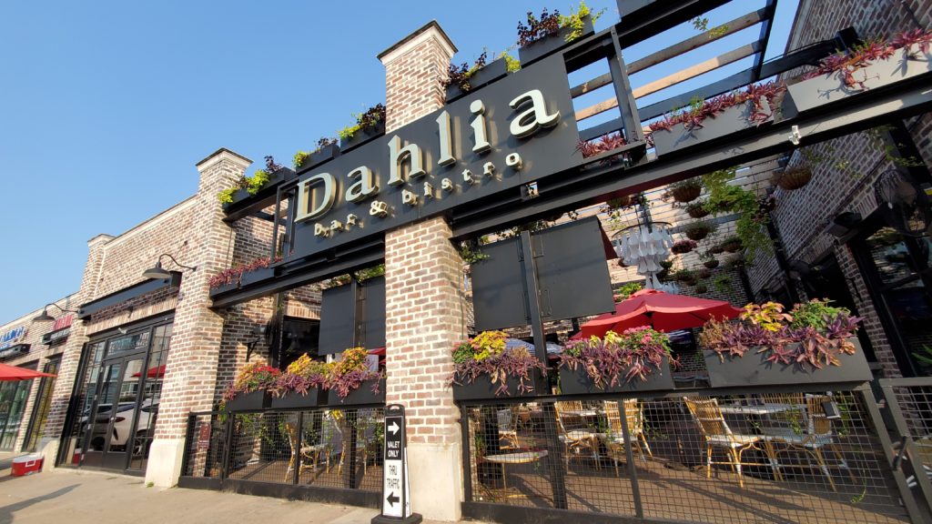 Dahlia Bar and Bistro