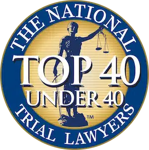 The National Top 40 Under 40 Trial Lawyers
