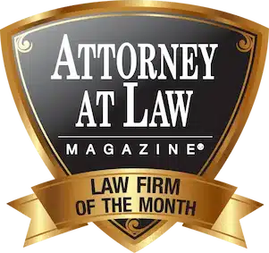 Attorney At Law Magazine - Law Firm of The Month