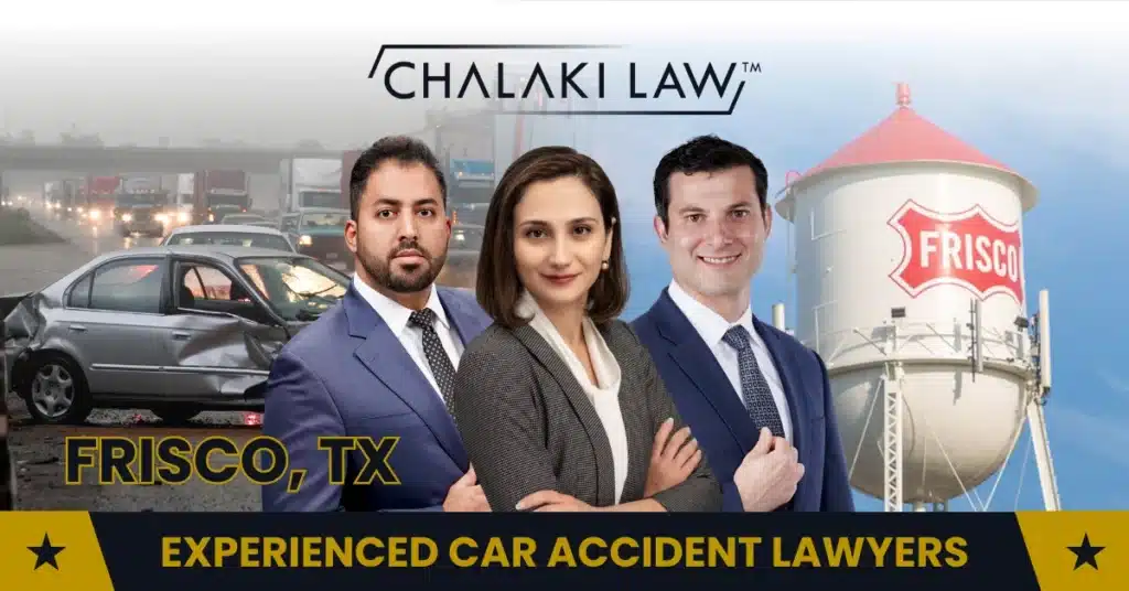 Frisco Car Accident Lawyers
