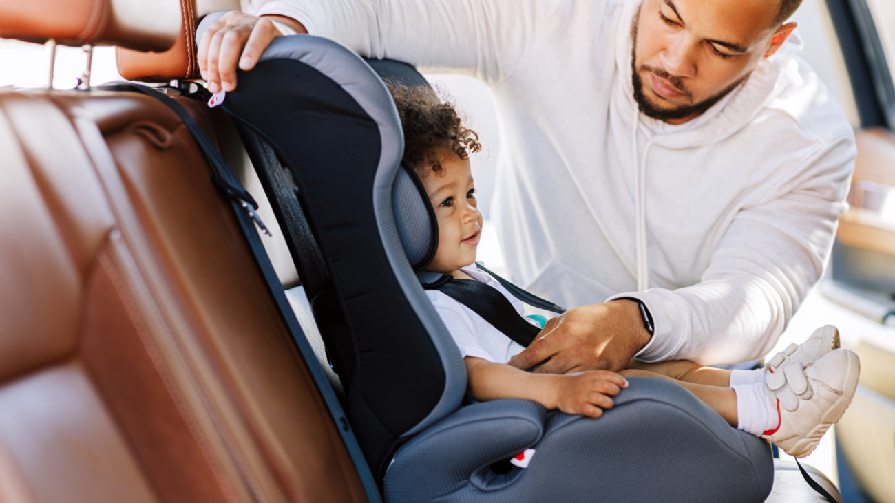 Enhanced Safety New Car Seat Standards & Boosters