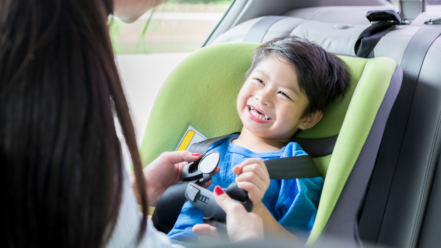 Federal Safety Standards for Car and Booster Seats