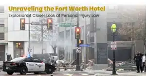 Fort Worth Hotel Explosion Featured Image