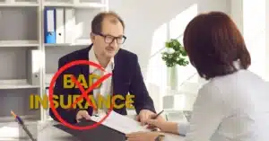 How to Identify BAD Insurance Company