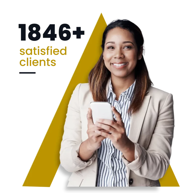 1846+ satisfied clients