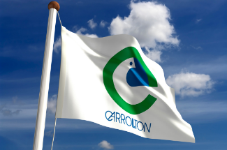 Carrolton flag
