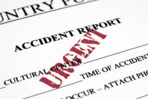 Dallas Uber Accident Report