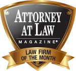 Attorney at law magazin award