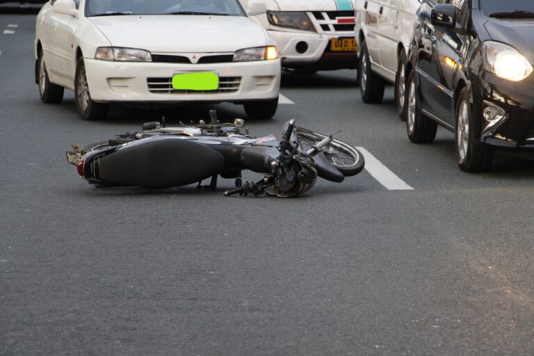 motorcycle accident texas