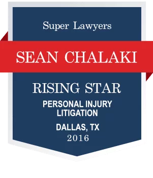 Super Lawyer Awards Of Chalaki Law
