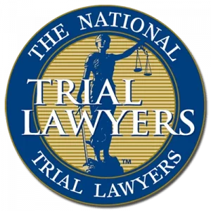 The National Trial lawyers award
